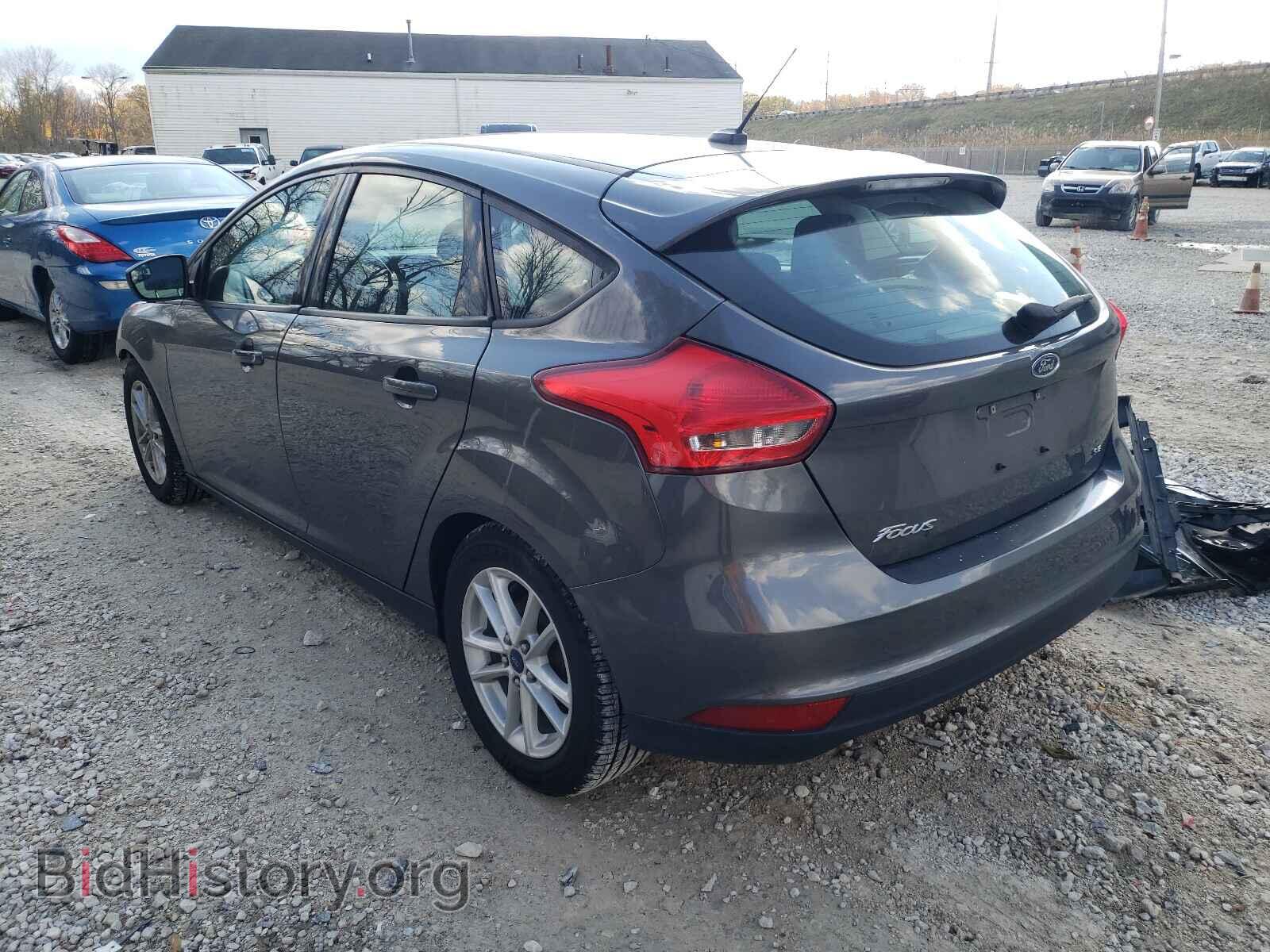2016 FORD FOCUS - VIN: 1FADP3K21GL243392 - Photo 3