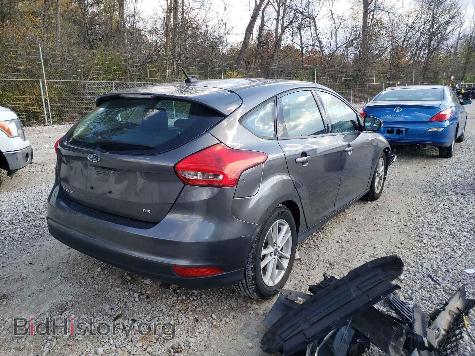 2016 FORD FOCUS - VIN: 1FADP3K21GL243392 - Photo 4