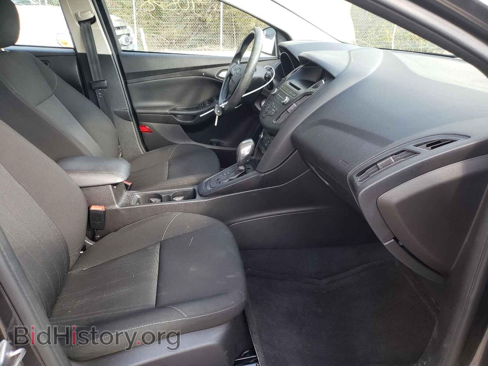 2016 FORD FOCUS - VIN: 1FADP3K21GL243392 - Photo 5