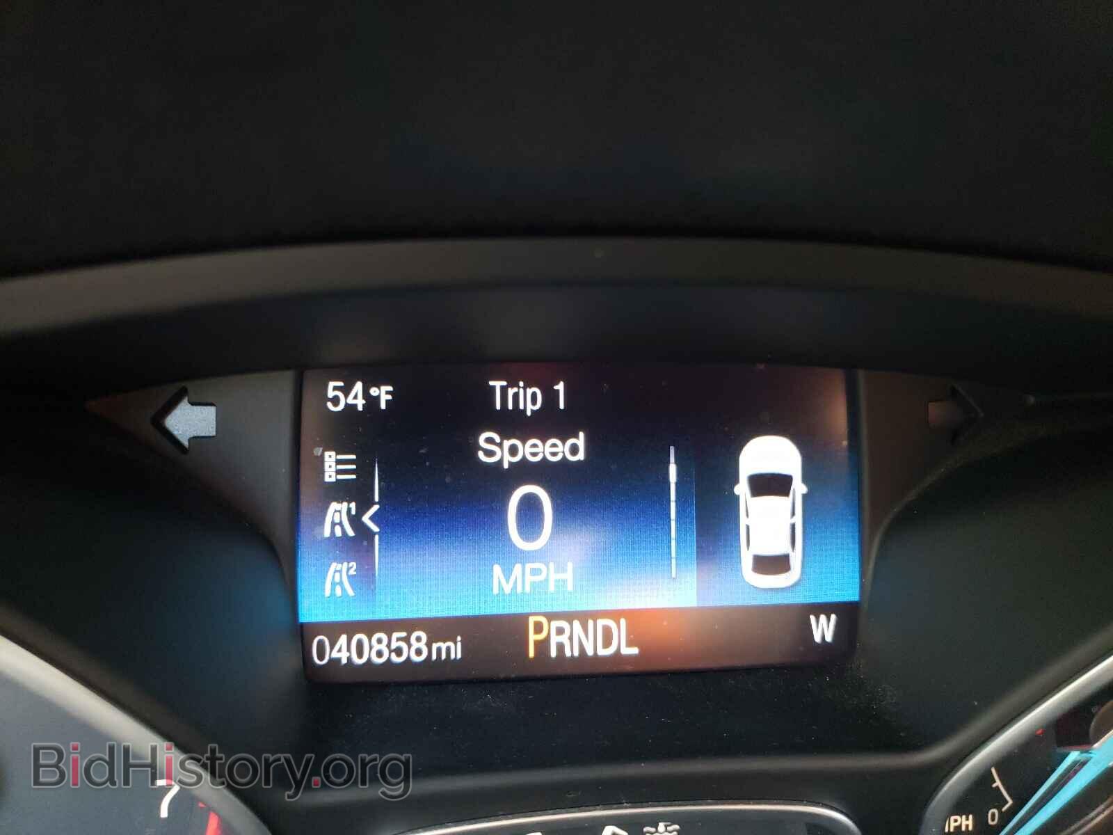 2016 FORD FOCUS - VIN: 1FADP3K21GL243392 - Photo 8