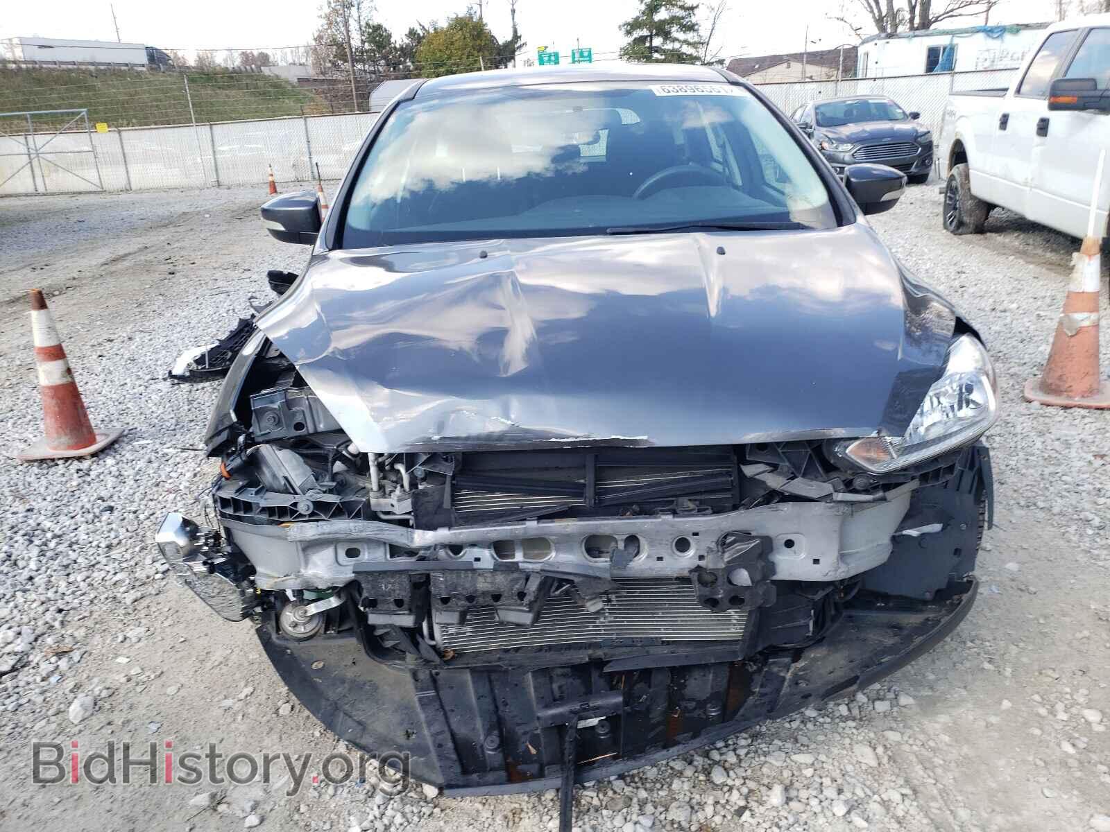 2016 FORD FOCUS - VIN: 1FADP3K21GL243392 - Photo 9