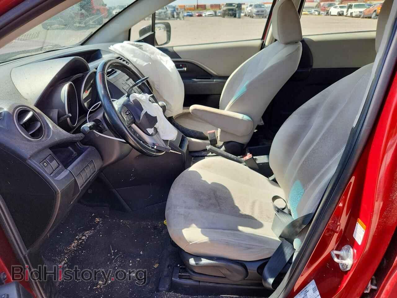 2012 MAZDA 5 - VIN: JM1CW2CLXC0107624 - Photo 7