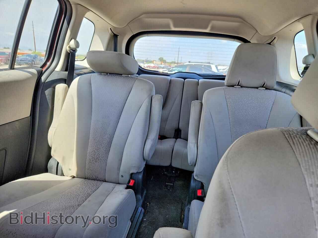 2012 MAZDA 5 - VIN: JM1CW2CLXC0107624 - Photo 10