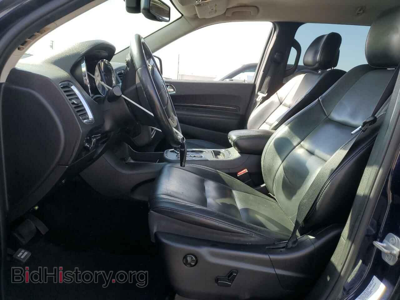 2013 DODGE DURANGO - VIN: 1C4RDHDGXDC687767 - Фото 7