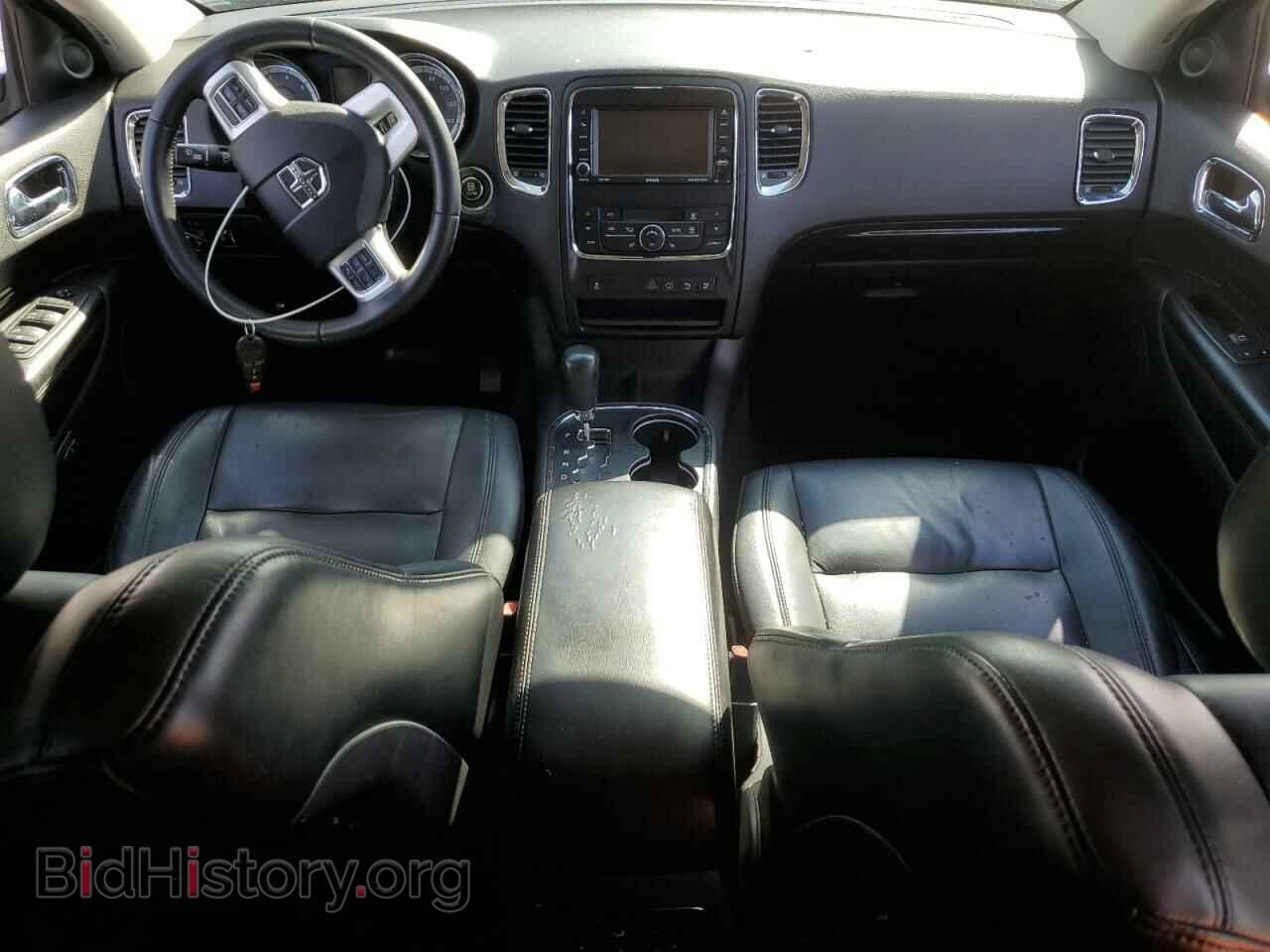 2013 DODGE DURANGO - VIN: 1C4RDHDGXDC687767 - Фото 8