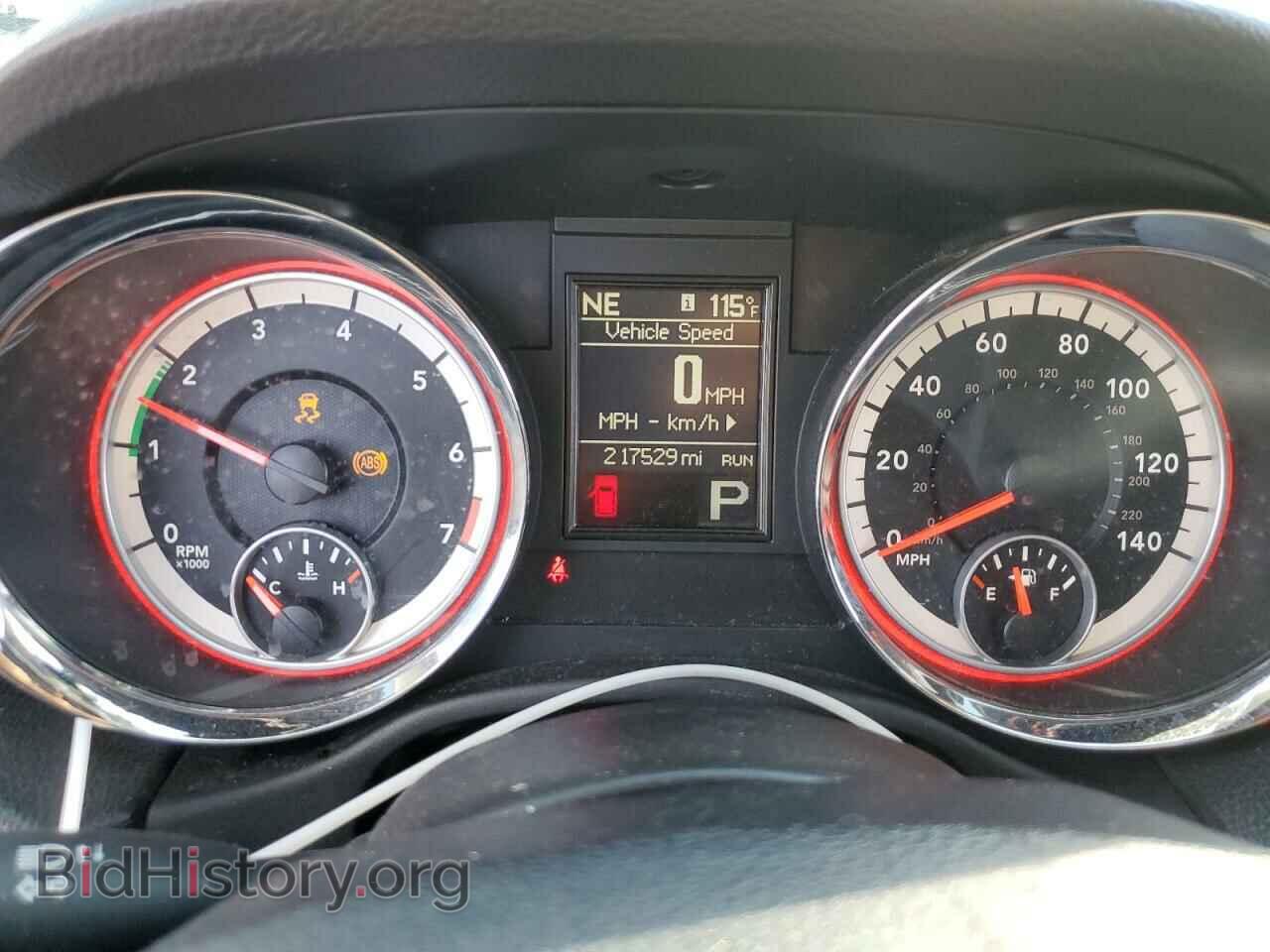 2013 DODGE DURANGO - VIN: 1C4RDHDGXDC687767 - Фото 9