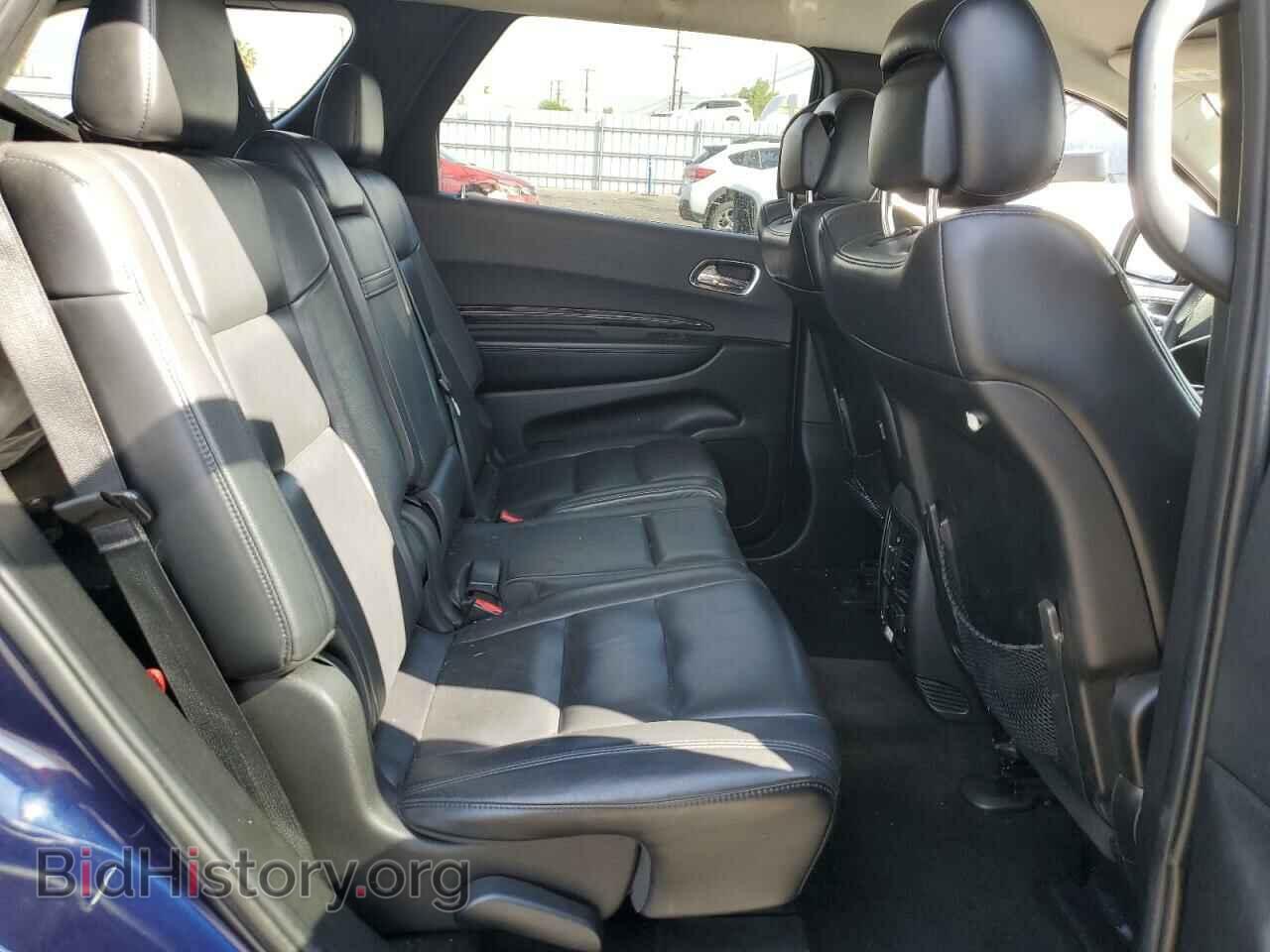 2013 DODGE DURANGO - VIN: 1C4RDHDGXDC687767 - Фото 10