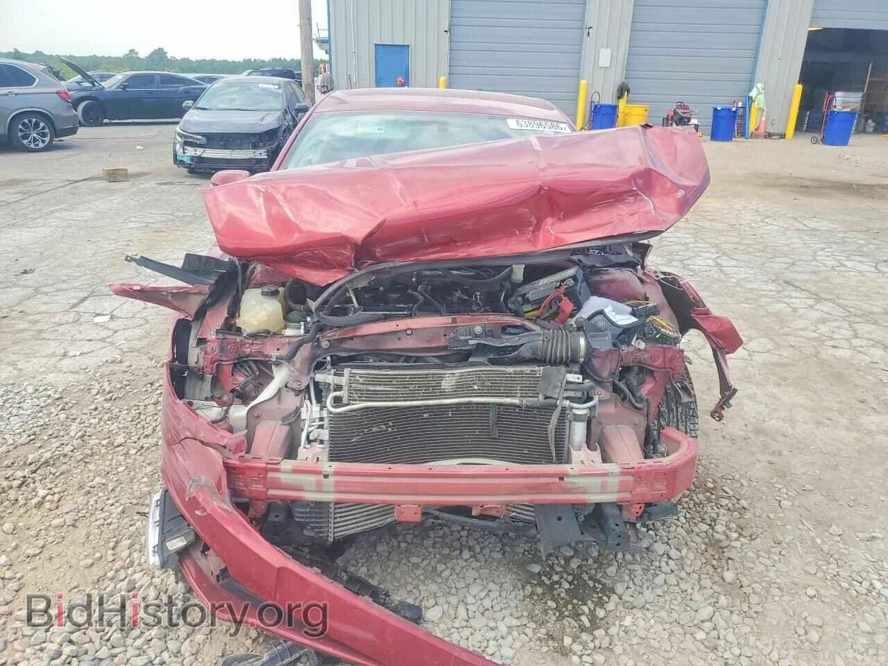 2017 FORD FUSION - VIN: 3FA6P0K99HR103257 - Photo 5