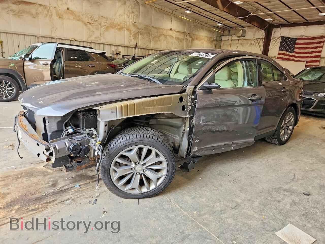 Фотография 1FAHP2F8XDG226699 - FORD TAURUS 2013