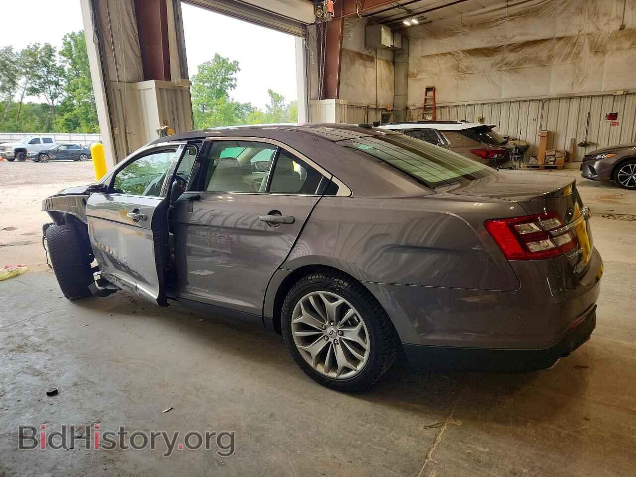 2013 FORD TAURUS - VIN: 1FAHP2F8XDG226699 - Фото 2