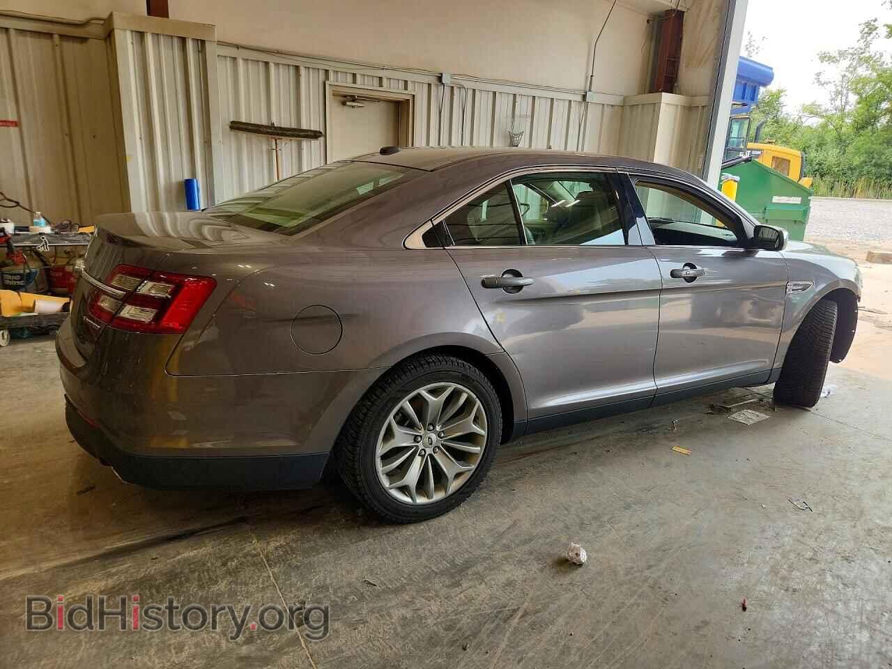 2013 FORD TAURUS - VIN: 1FAHP2F8XDG226699 - Фото 3