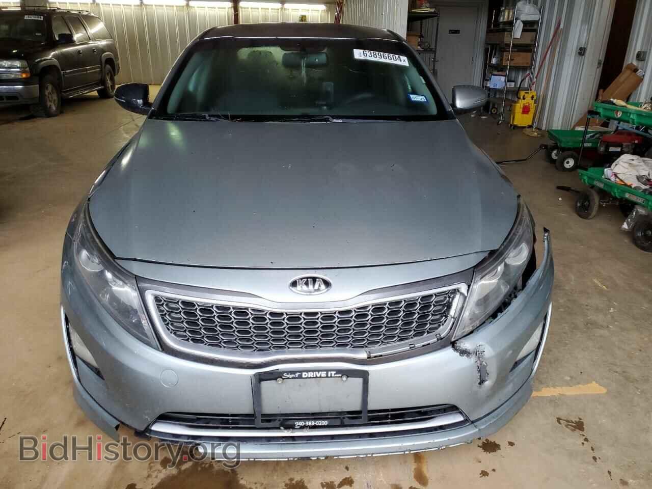 2016 KIA OPTIMA - VIN: KNAGM4AD5G5092325 - Фото 5