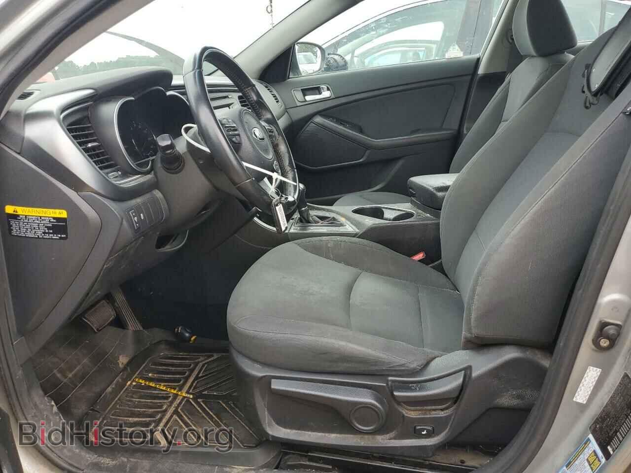 2016 KIA OPTIMA - VIN: KNAGM4AD5G5092325 - Фото 7