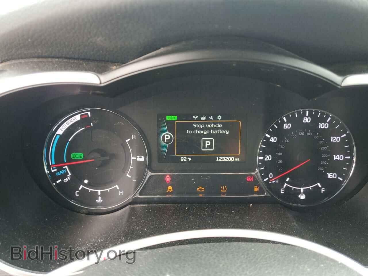 2016 KIA OPTIMA - VIN: KNAGM4AD5G5092325 - Фото 9