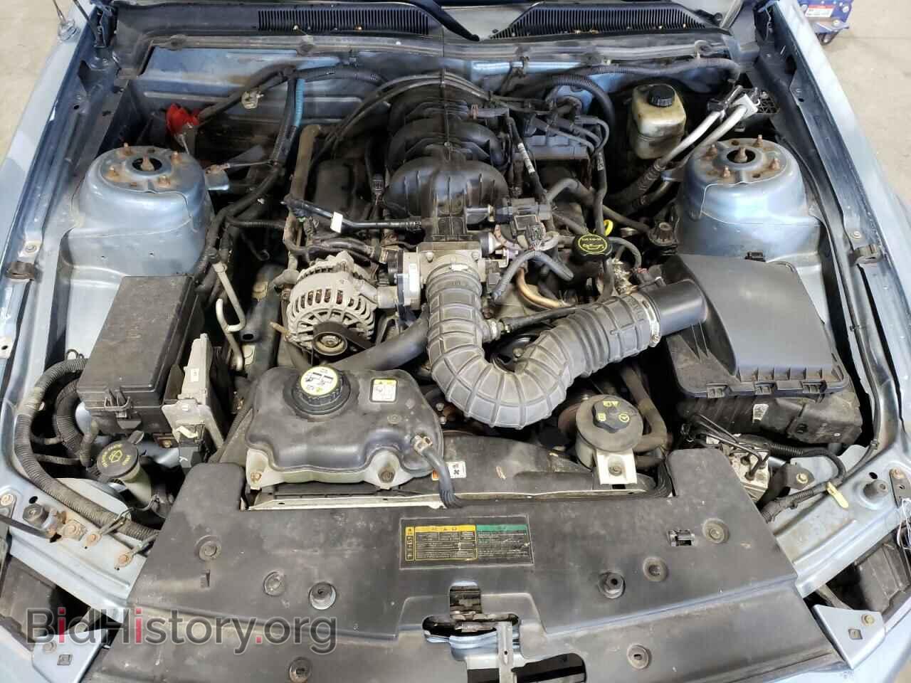 2008 FORD ALL Models - VIN: 1ZVHT80N985107483 - Фото 11
