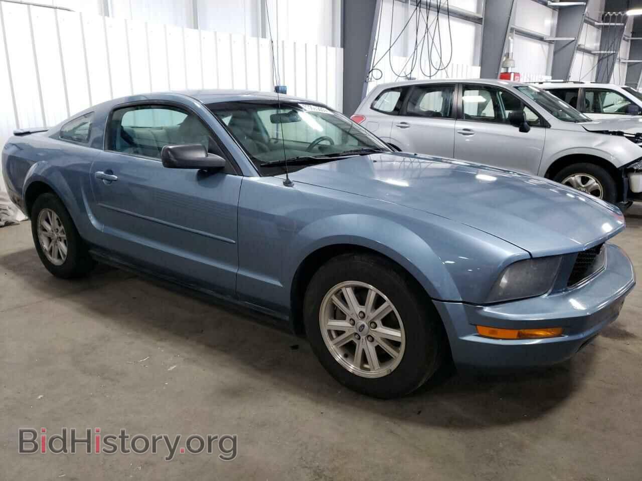 2008 FORD ALL Models - VIN: 1ZVHT80N985107483 - Фото 4