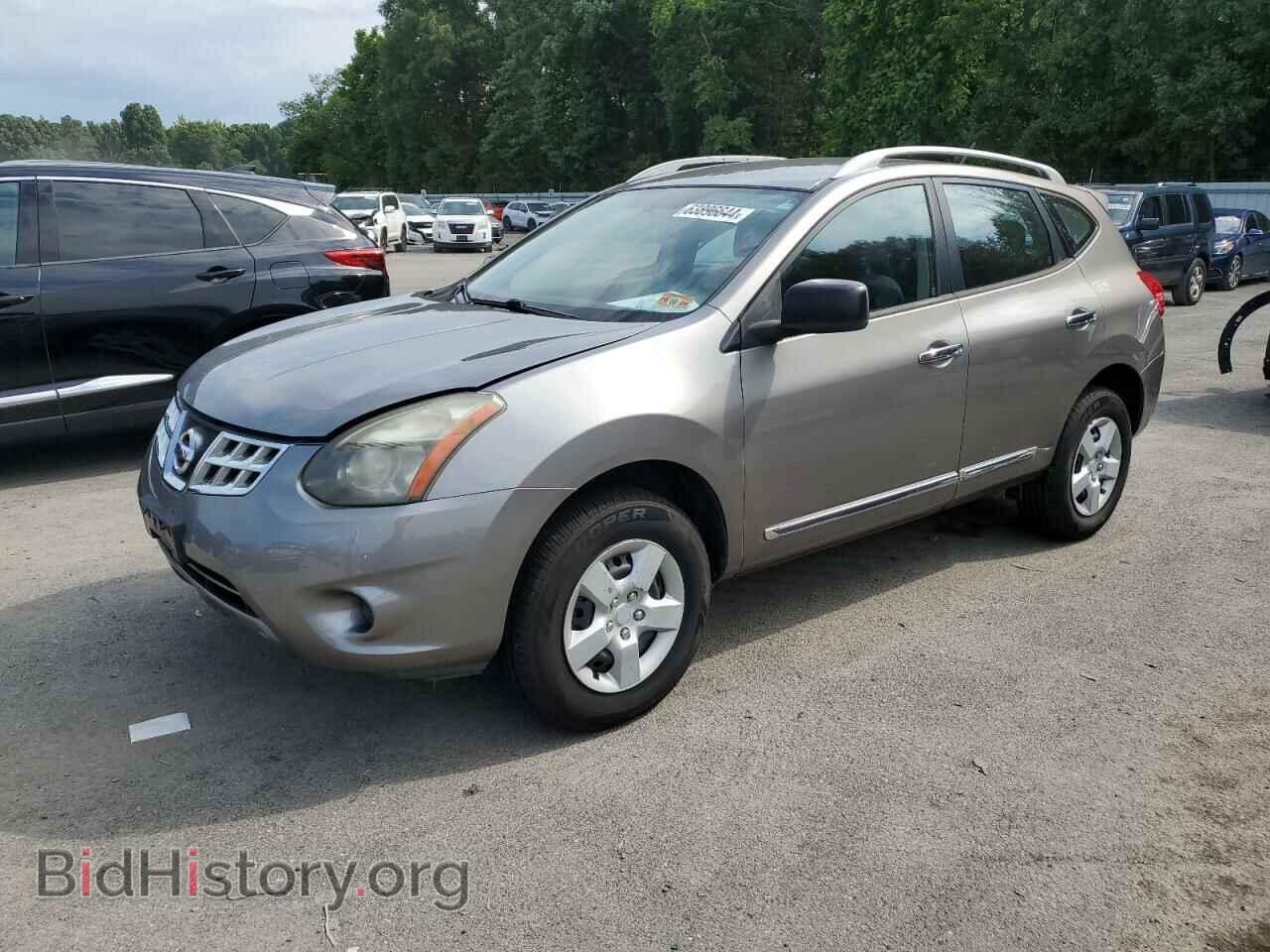 Photo JN8AS5MV0FW761638 - NISSAN ROGUE 2015