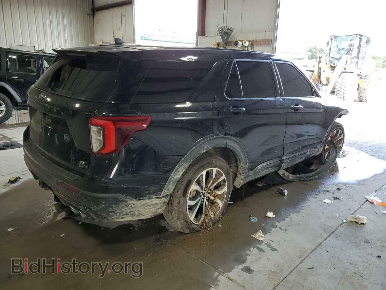 2021 FORD EXPLORER - VIN: 1FM5K8GC0MGB48625 - Photo 3