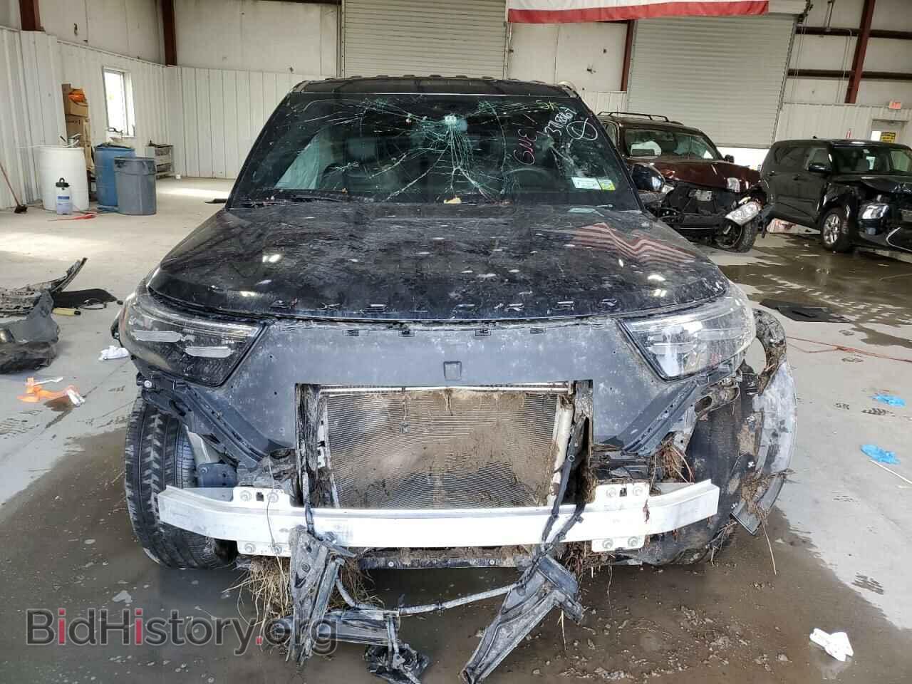2021 FORD EXPLORER - VIN: 1FM5K8GC0MGB48625 - Photo 5