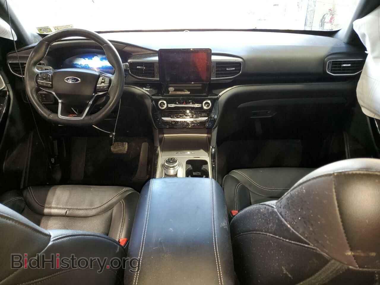2021 FORD EXPLORER - VIN: 1FM5K8GC0MGB48625 - Photo 8