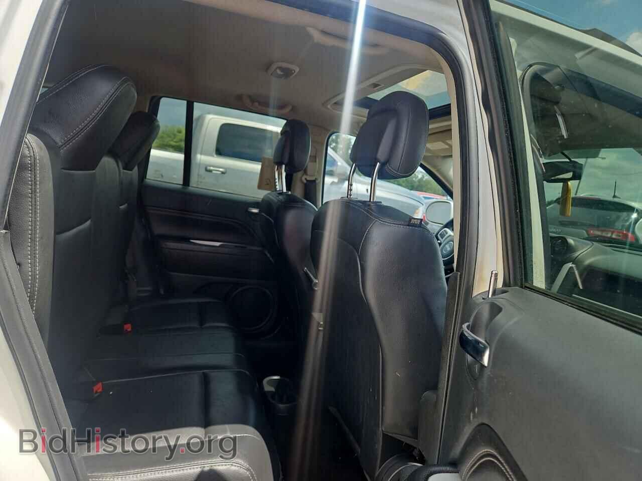 2016 JEEP COMPASS - VIN: 1C4NJDEBXGD772349 - Фото 6