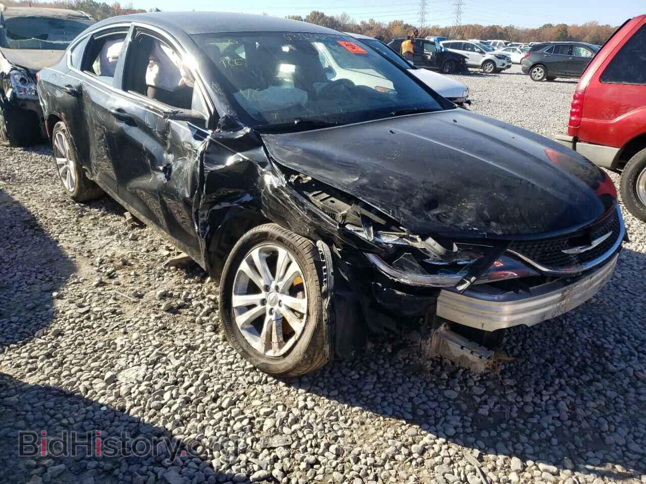 Photo 1C3CCCAB9FN637247 - CHRYSLER 200 2015
