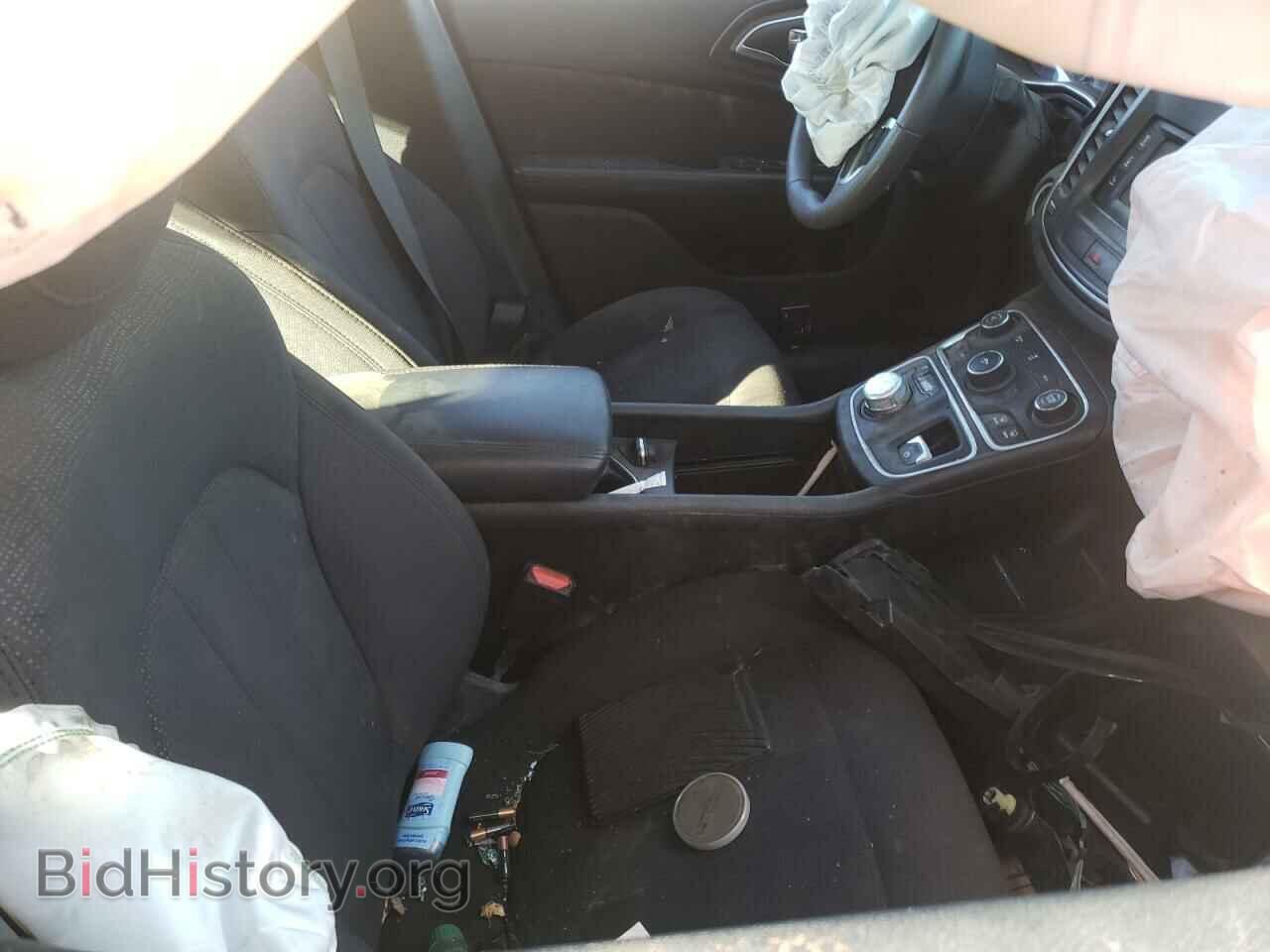 2015 CHRYSLER 200 - VIN: 1C3CCCAB9FN637247 - Фото 5