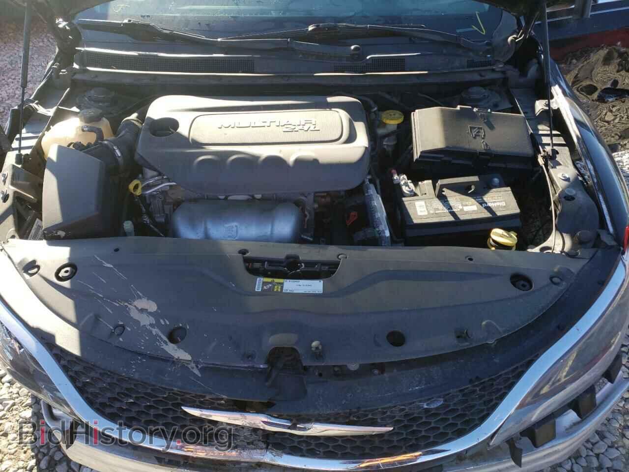2015 CHRYSLER 200 - VIN: 1C3CCCAB9FN637247 - Фото 7