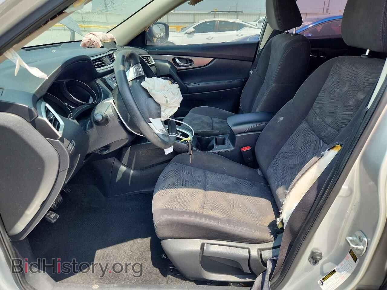 2016 NISSAN ROGUE - VIN: KNMAT2MT3GP671272 - Фото 7