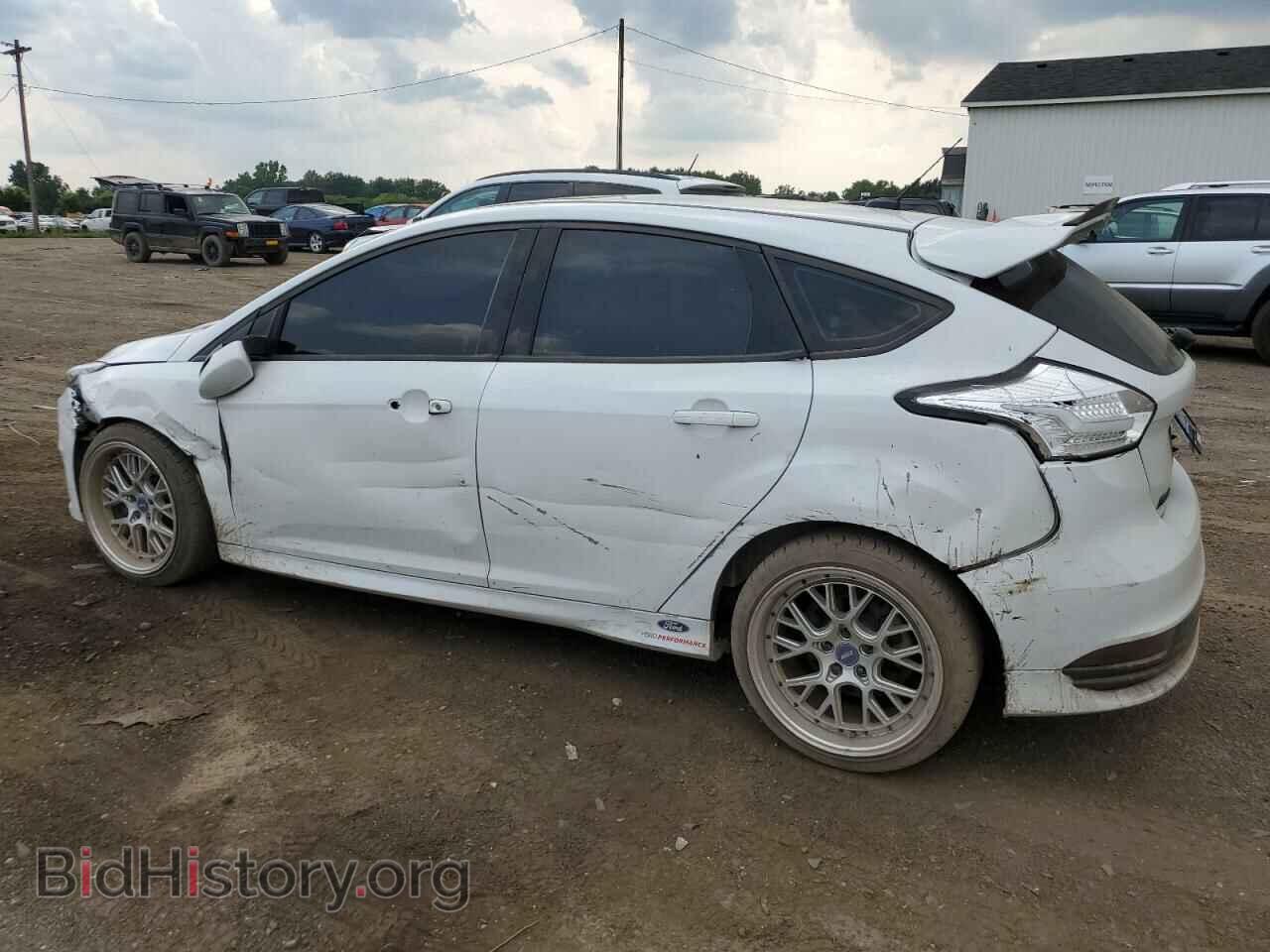 2017 FORD FOCUS - VIN: 1FADP3L95HL238158 - Фото 2