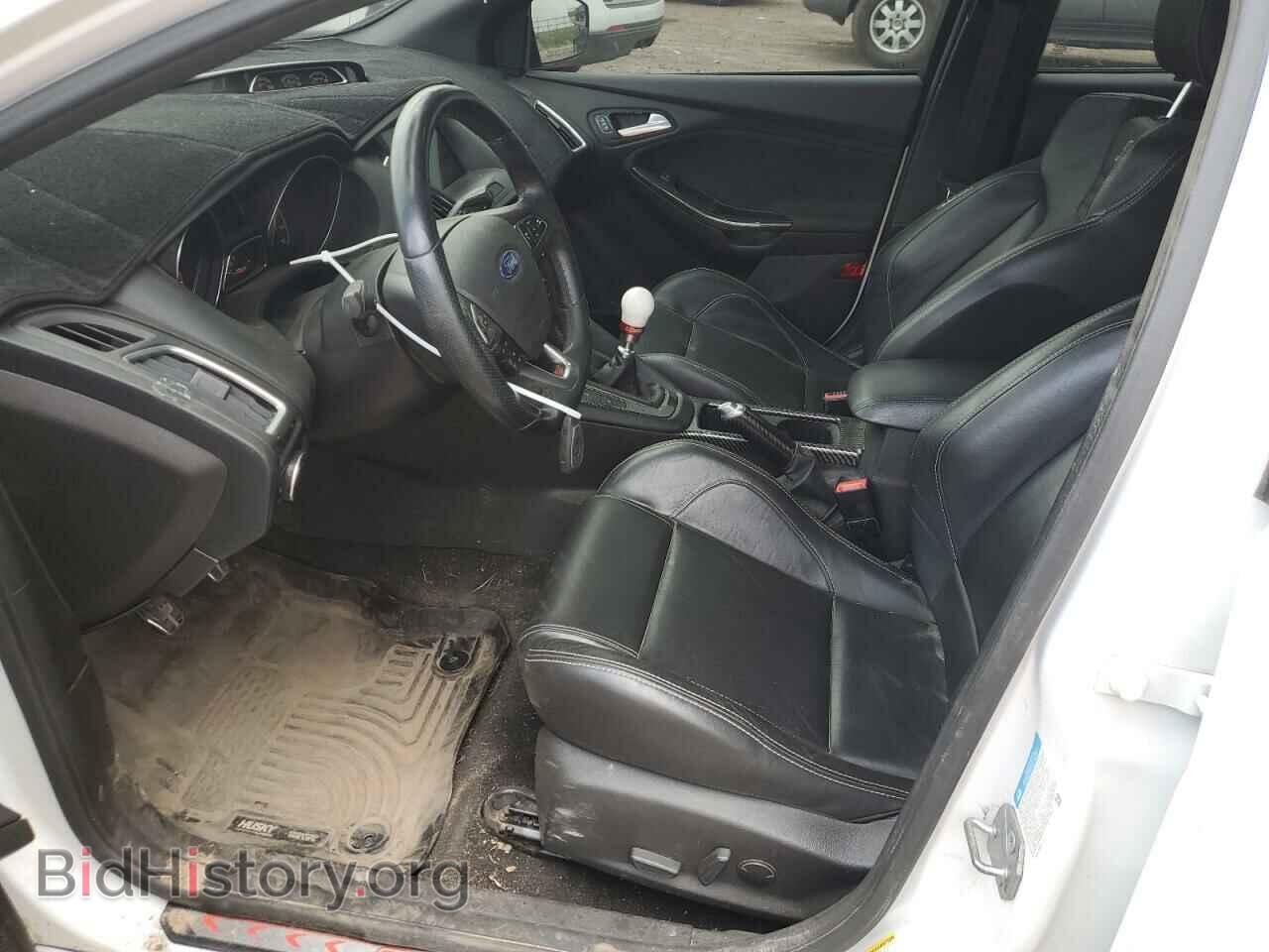 2017 FORD FOCUS - VIN: 1FADP3L95HL238158 - Фото 7