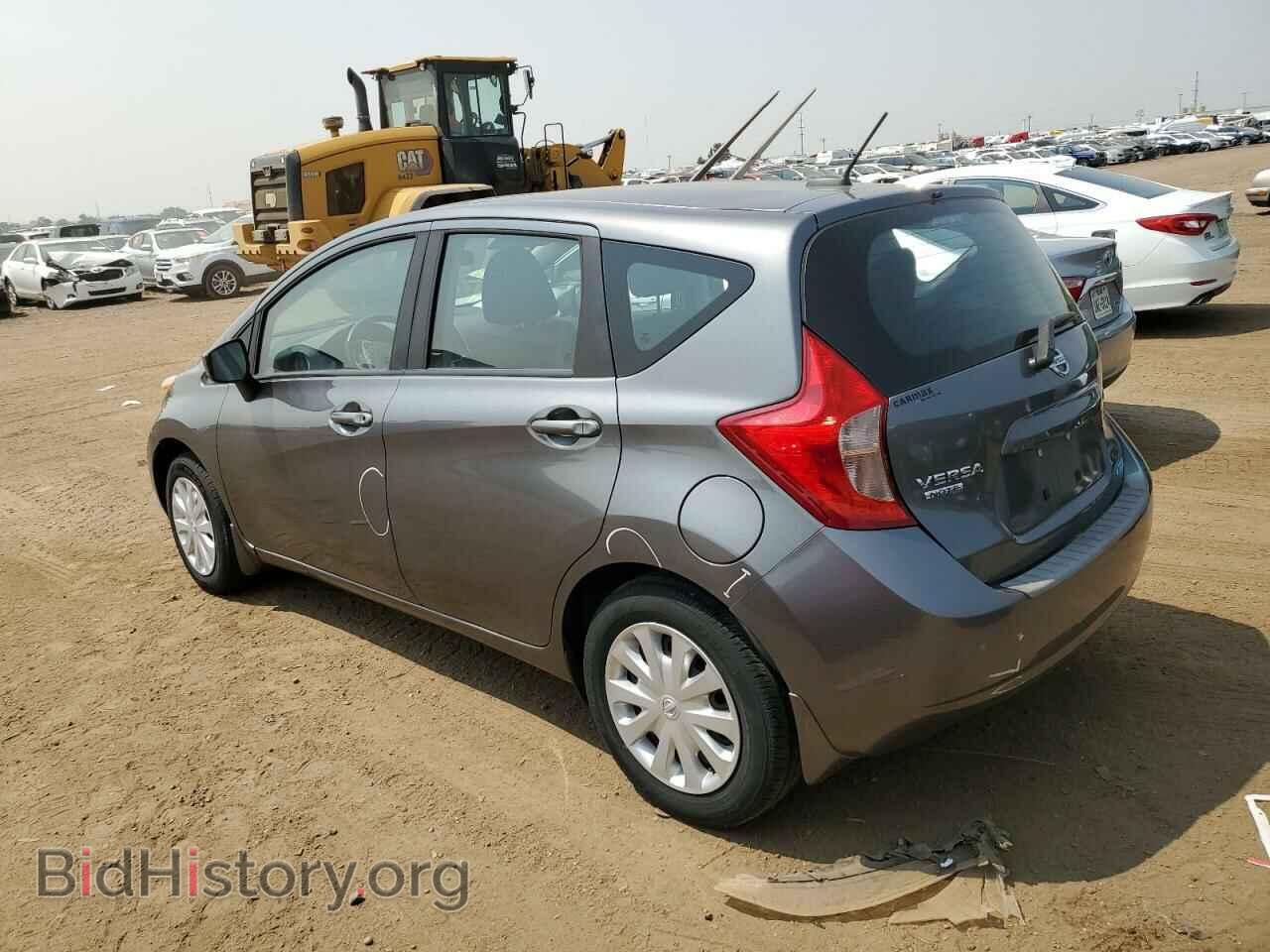 2016 NISSAN VERSA - VIN: 3N1CE2CP6GL393974 - Фото 2