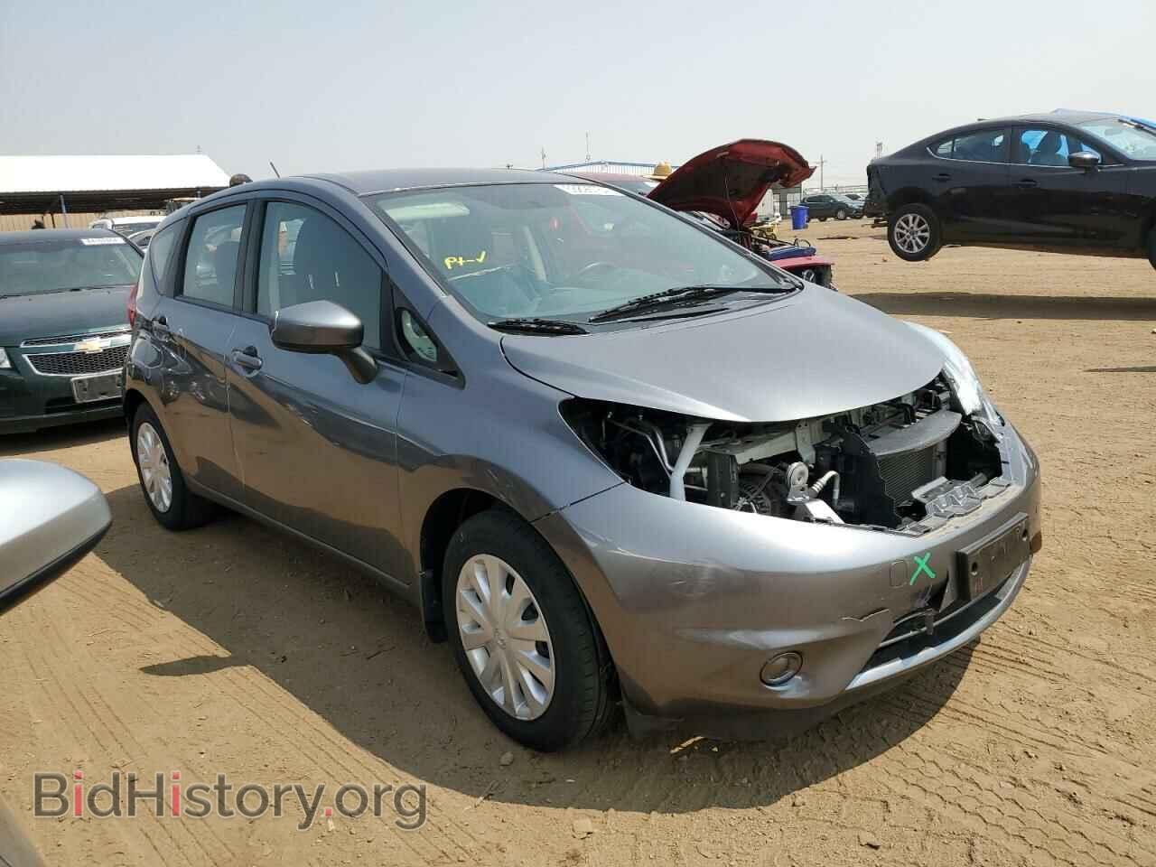 2016 NISSAN VERSA - VIN: 3N1CE2CP6GL393974 - Фото 4