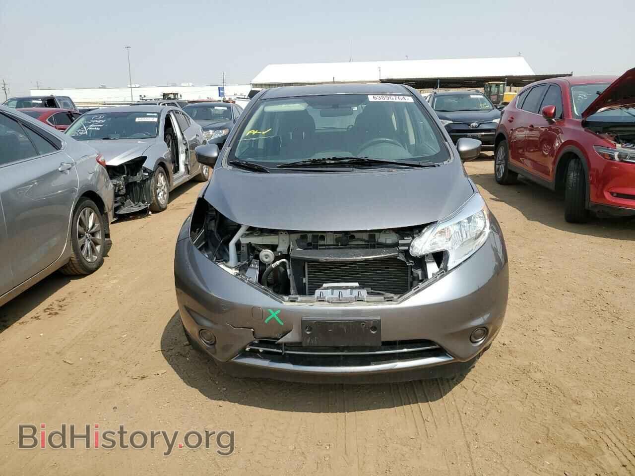 2016 NISSAN VERSA - VIN: 3N1CE2CP6GL393974 - Фото 5