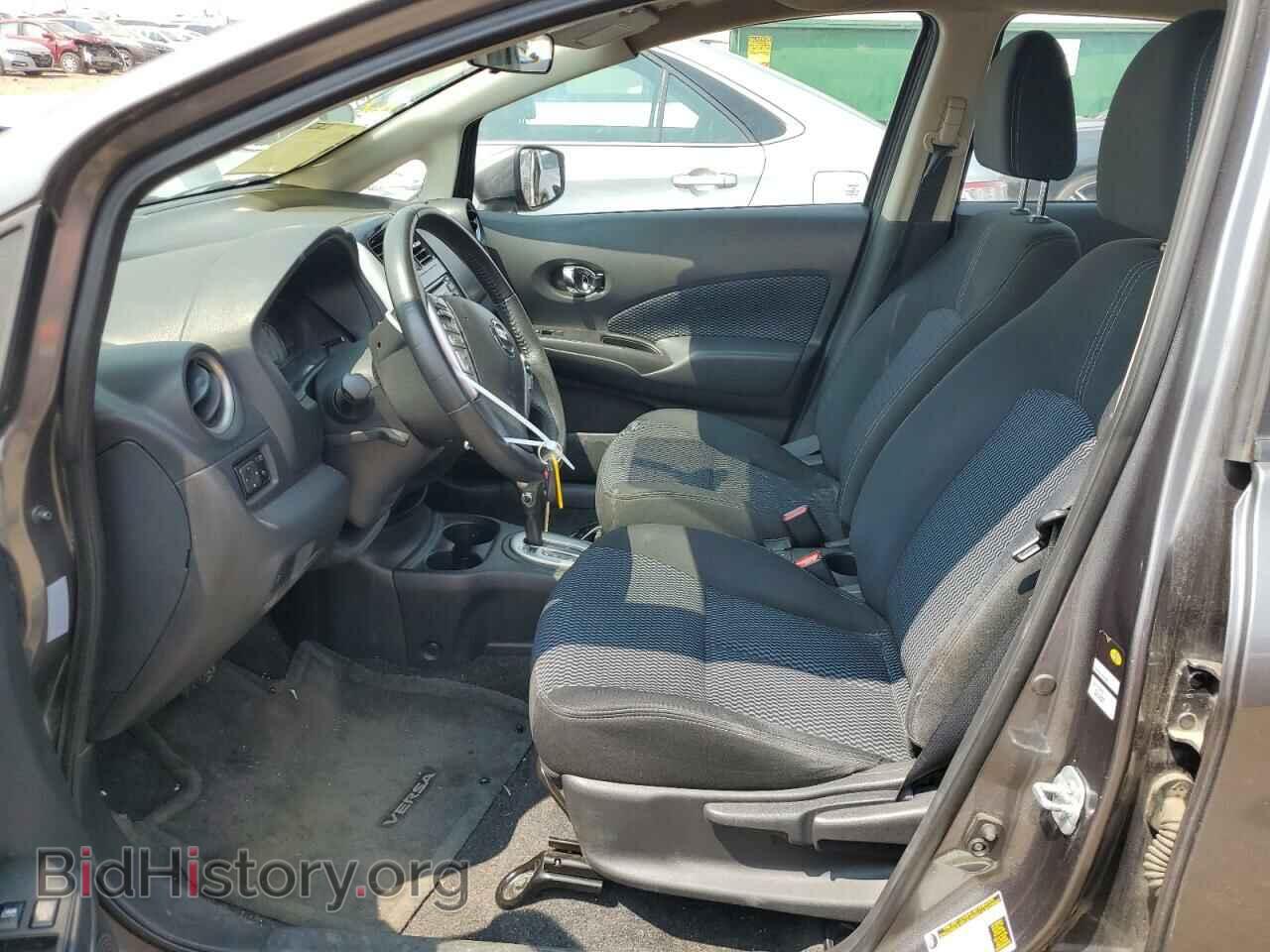 2016 NISSAN VERSA - VIN: 3N1CE2CP6GL393974 - Фото 7