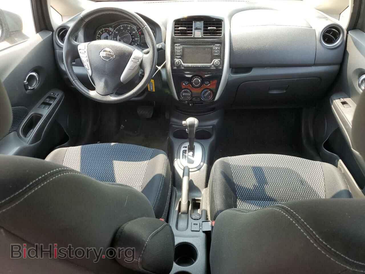2016 NISSAN VERSA - VIN: 3N1CE2CP6GL393974 - Фото 8