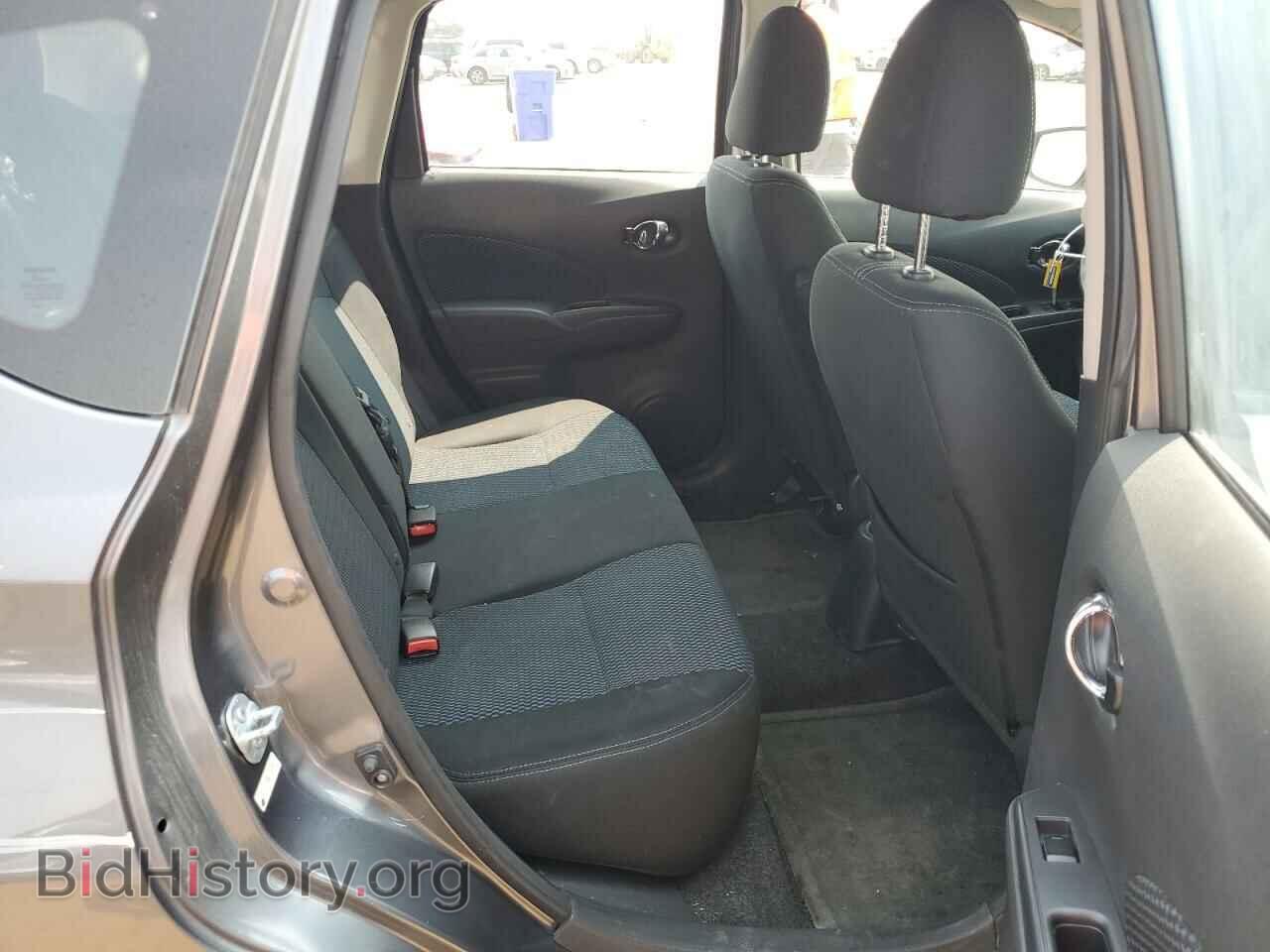 2016 NISSAN VERSA - VIN: 3N1CE2CP6GL393974 - Фото 10