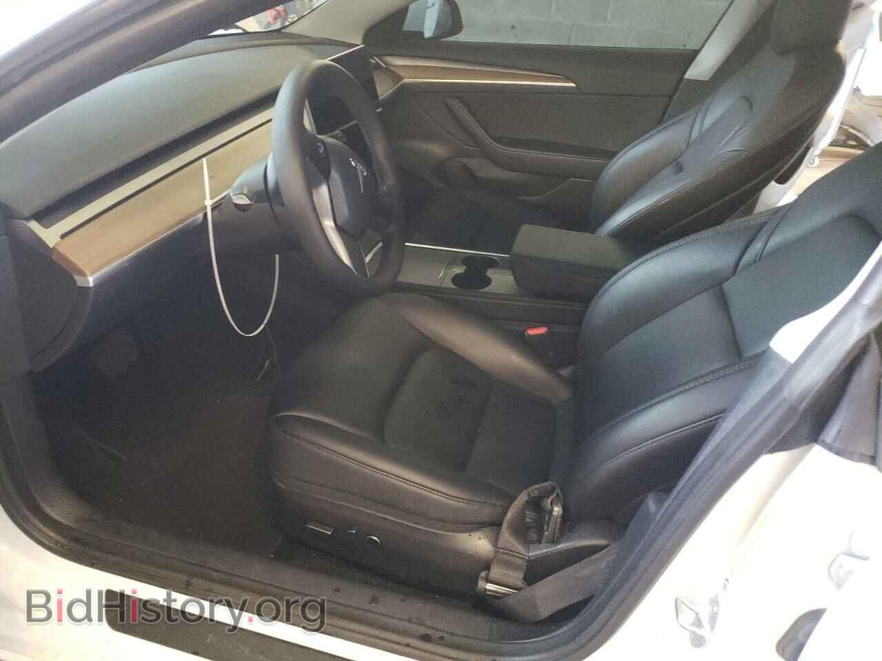 2022 TESLA MODEL 3 - VIN: 5YJ3E1EB7NF275162 - Photo 7