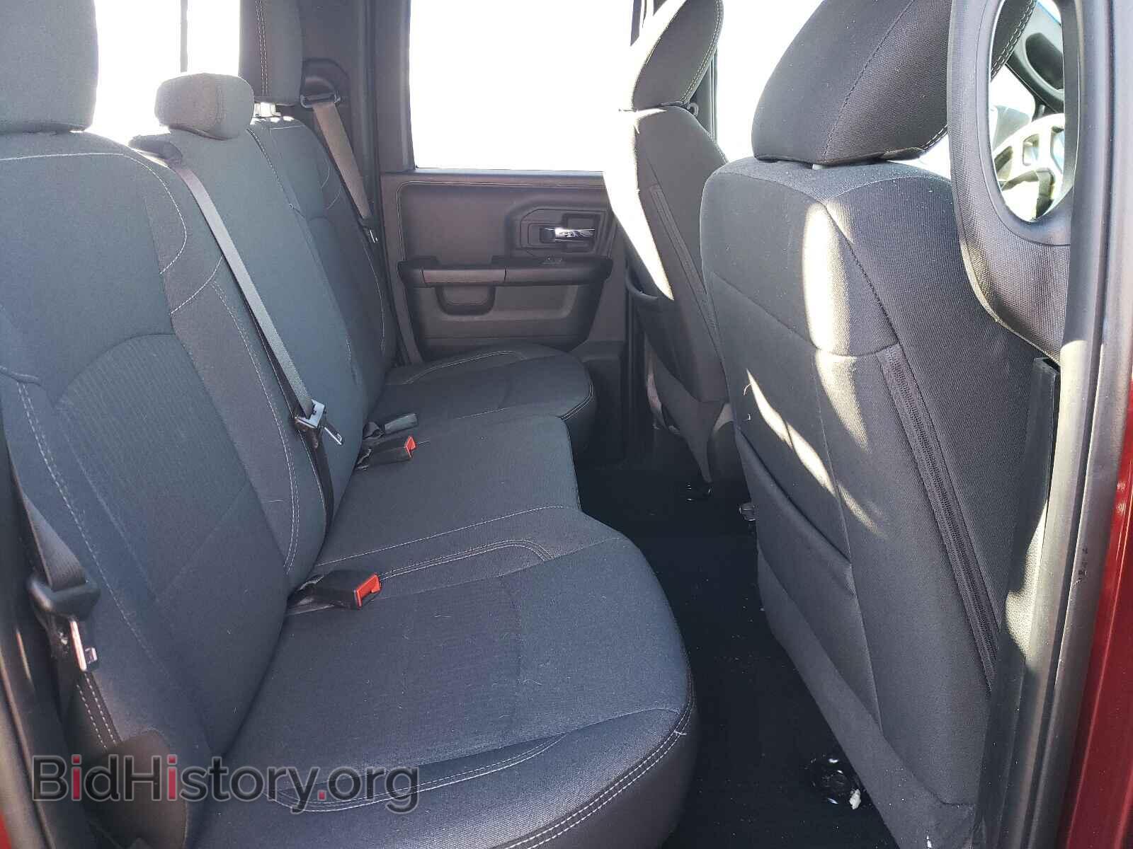 2021 RAM 1500 - VIN: 1C6RR7GT7MS514063 - Photo 6