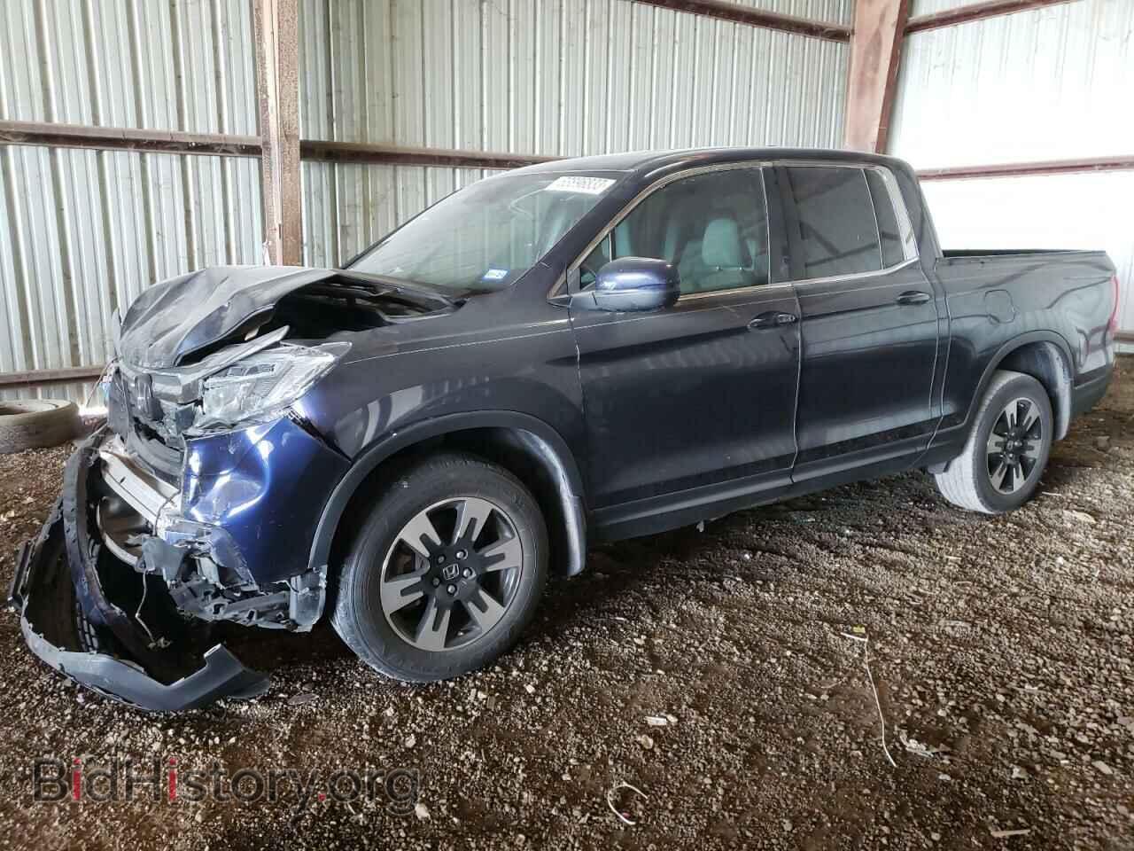 Фотография 5FPYK3F59LB023954 - HONDA RIDGELINE 2020