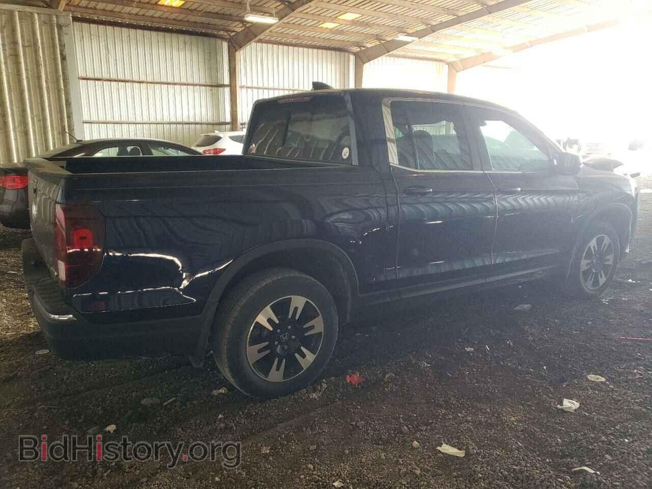 2020 HONDA RIDGELINE - VIN: 5FPYK3F59LB023954 - Фото 3