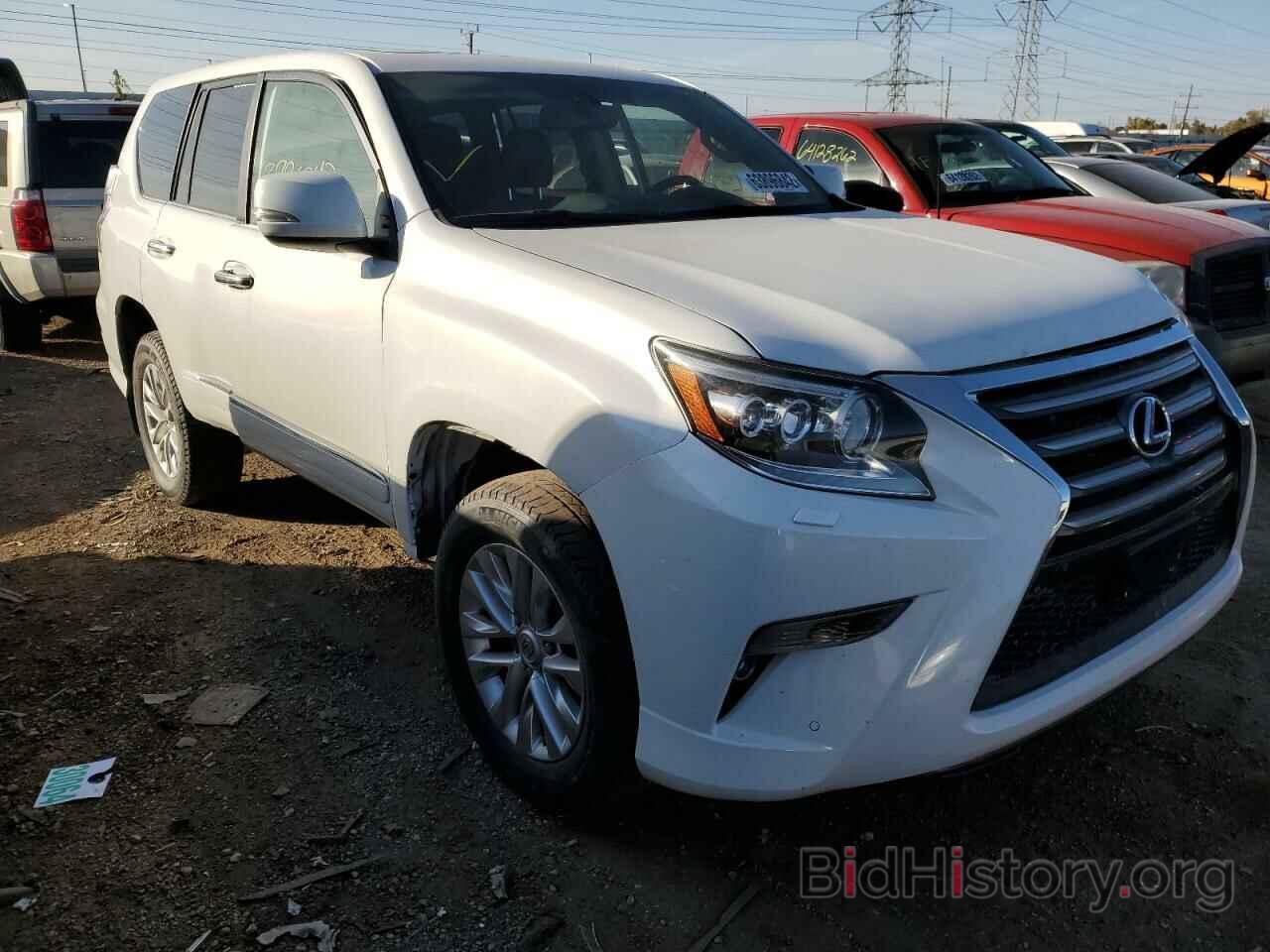 Photo JTJBM7FX0F5116785 - LEXUS GX 2015