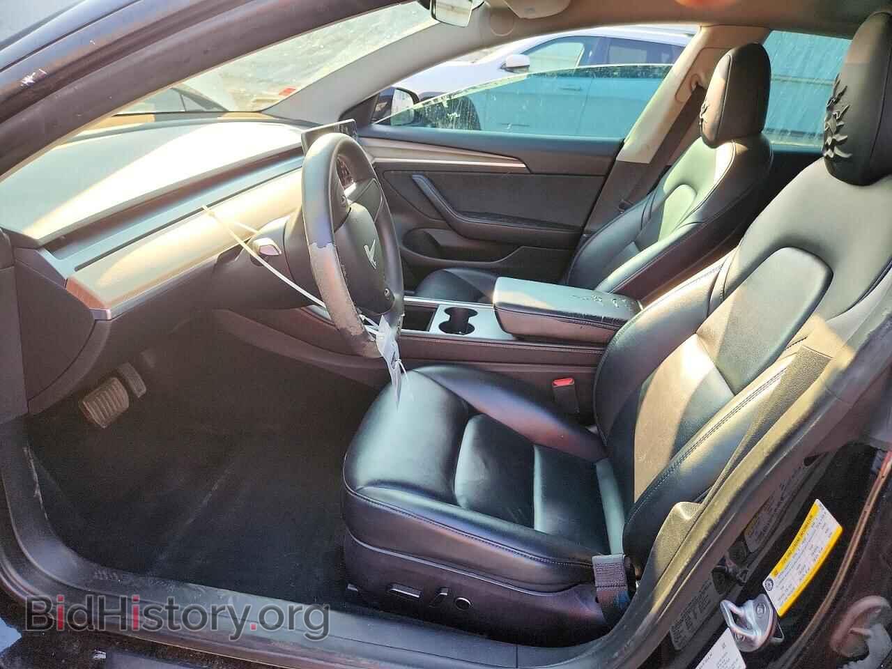 2022 TESLA MODEL 3 - VIN: 5YJ3E1EA9NF186734 - Photo 7