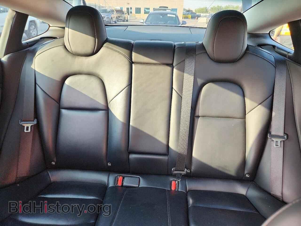 2022 TESLA MODEL 3 - VIN: 5YJ3E1EA9NF186734 - Photo 10