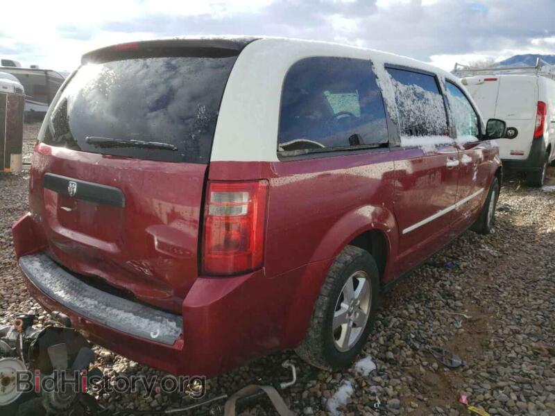 2009 Dodge CARAVAN (VIN 2D8HN44E99R683208) — фото 4 из 10