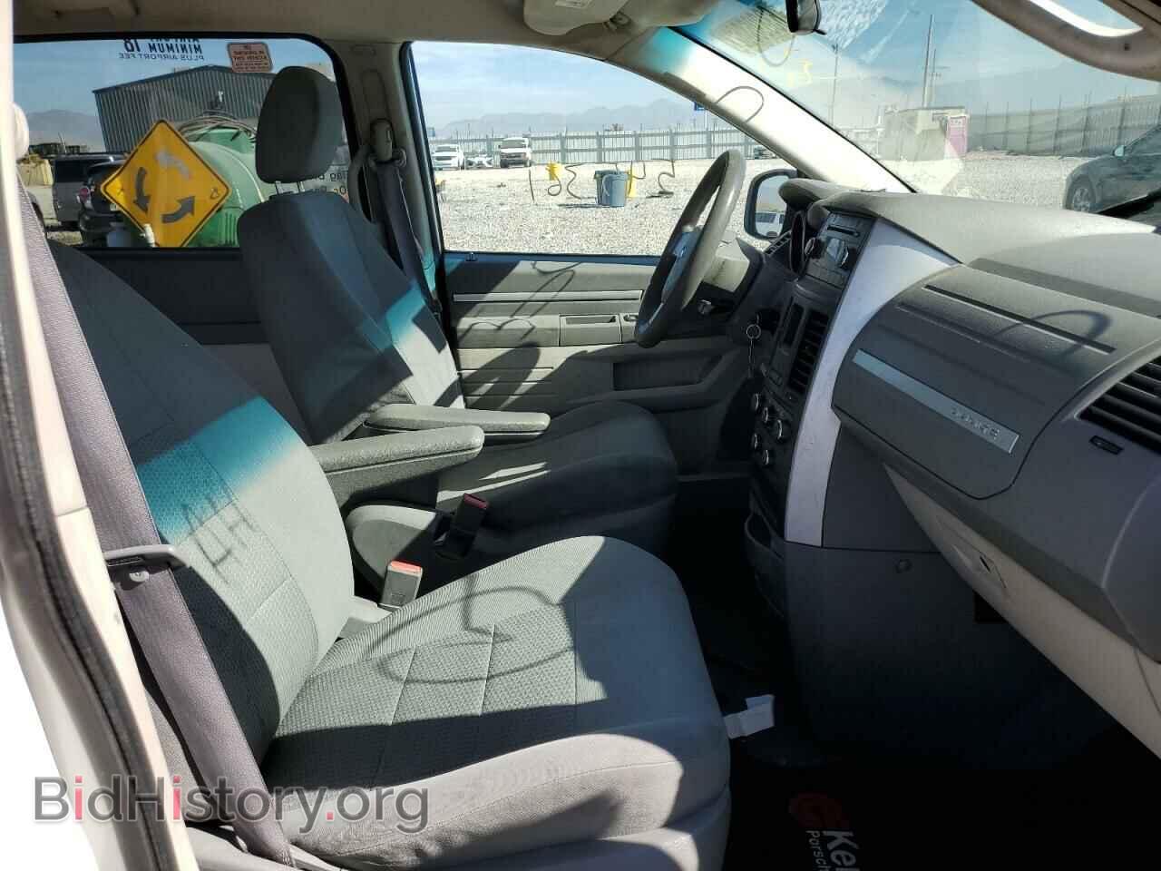 2009 DODGE CARAVAN - VIN: 2D8HN44E99R683208 - Фото 5