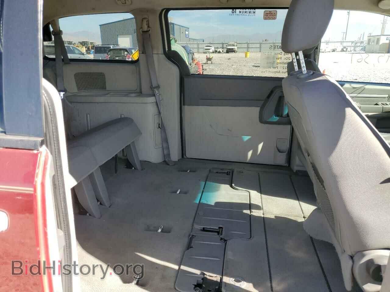 2009 DODGE CARAVAN - VIN: 2D8HN44E99R683208 - Фото 6