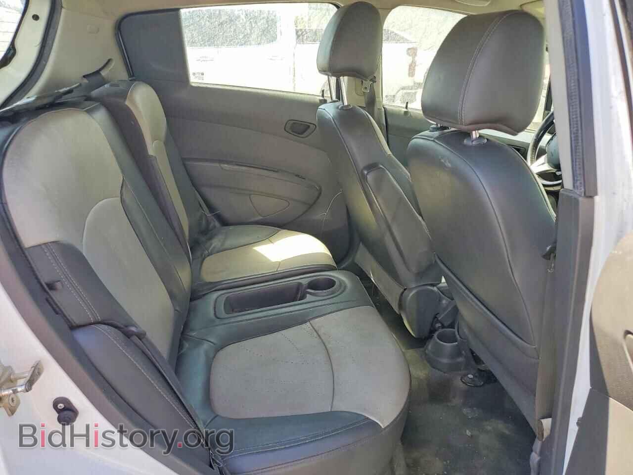 2013 CHEVROLET SPARK - VIN: KL8CF6S92DC549464 - Фото 10