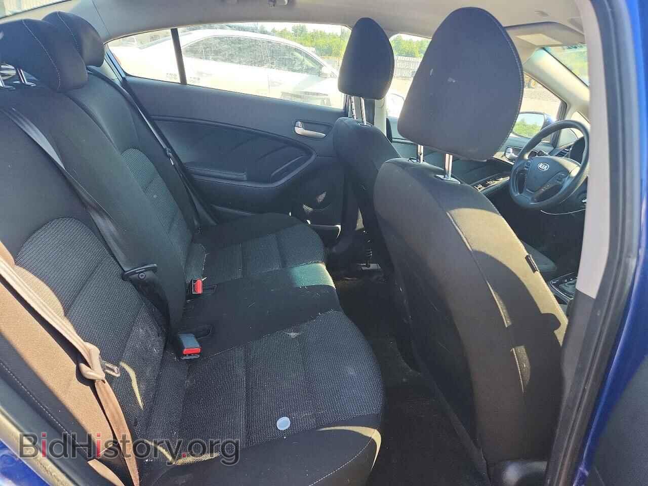 2017 KIA FORTE - VIN: 3KPFK4A7XHE100391 - Фото 10