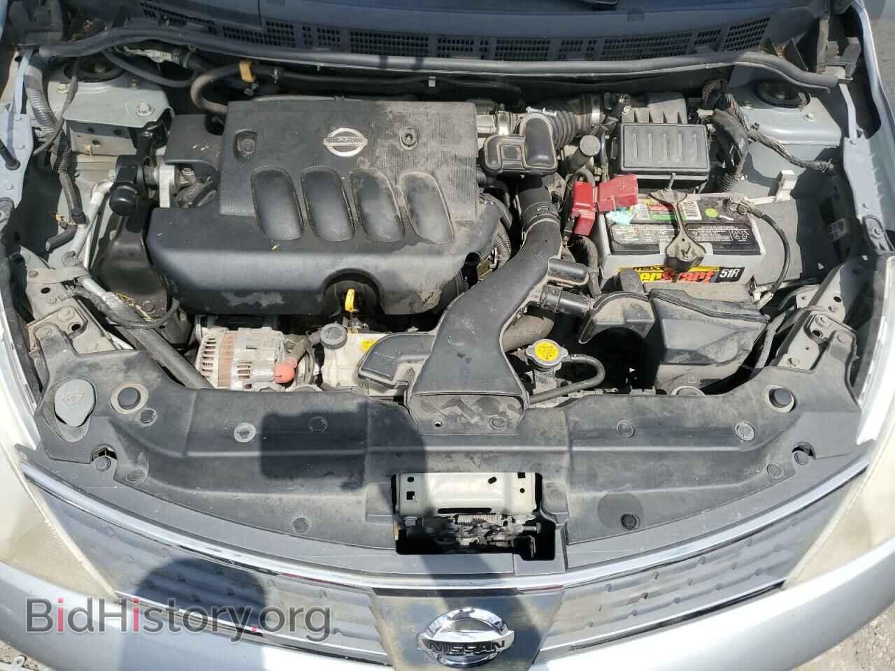 2009 NISSAN VERSA - VIN: 3N1BC13E09L404545 - Фото 11
